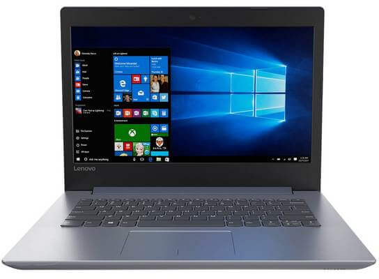 Установка Windows на ноутбук Lenovo IdeaPad 320 14